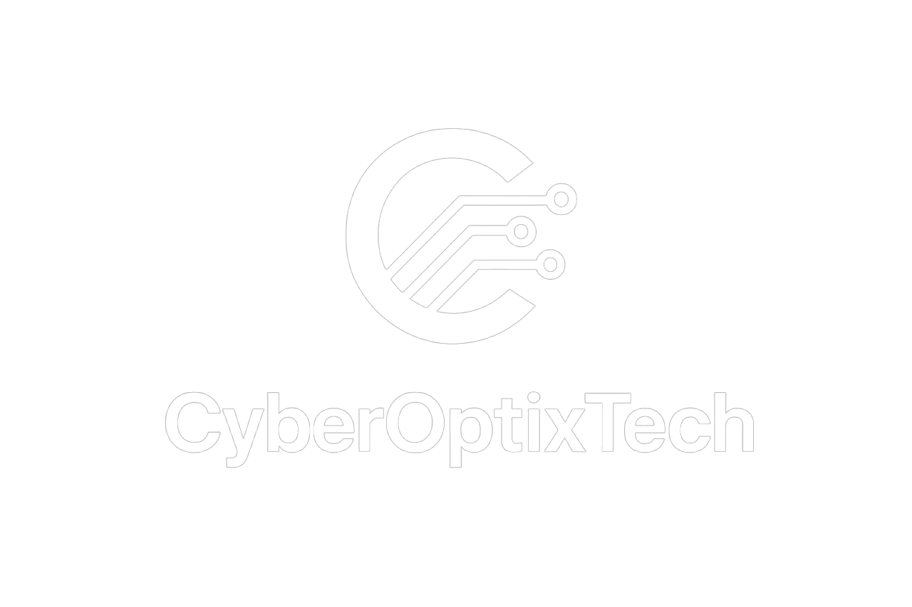 CyberOptixTech Logo